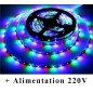 Kit Ruban LED 24V-230V RGB Kit Ruban LED 24V-230V RGB