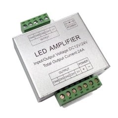 Amplificateur Ruban led rgb 144W