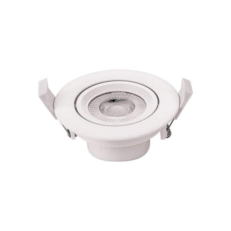 Spot orientable 5W Blanc