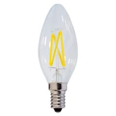 Ampoule E14 6W Filament