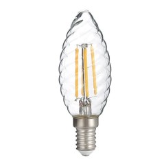 Ampoule E14 4W Filament