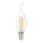 Ampoule E14 4W Flamme