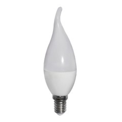 Ampoule E14 6W Flamme