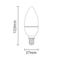 Ampoule E14 6W dimmable Ampoule E14 6W dimmable