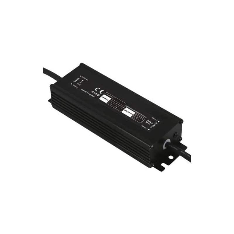 Alimentation Ruban LED 200W 230V/24V IP67 Alimentation Ruban LED 200W 230V/24V IP67