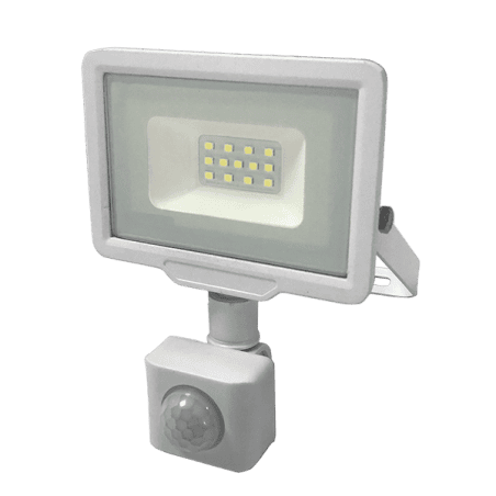 Projecteur avec détecteur 10W IP65