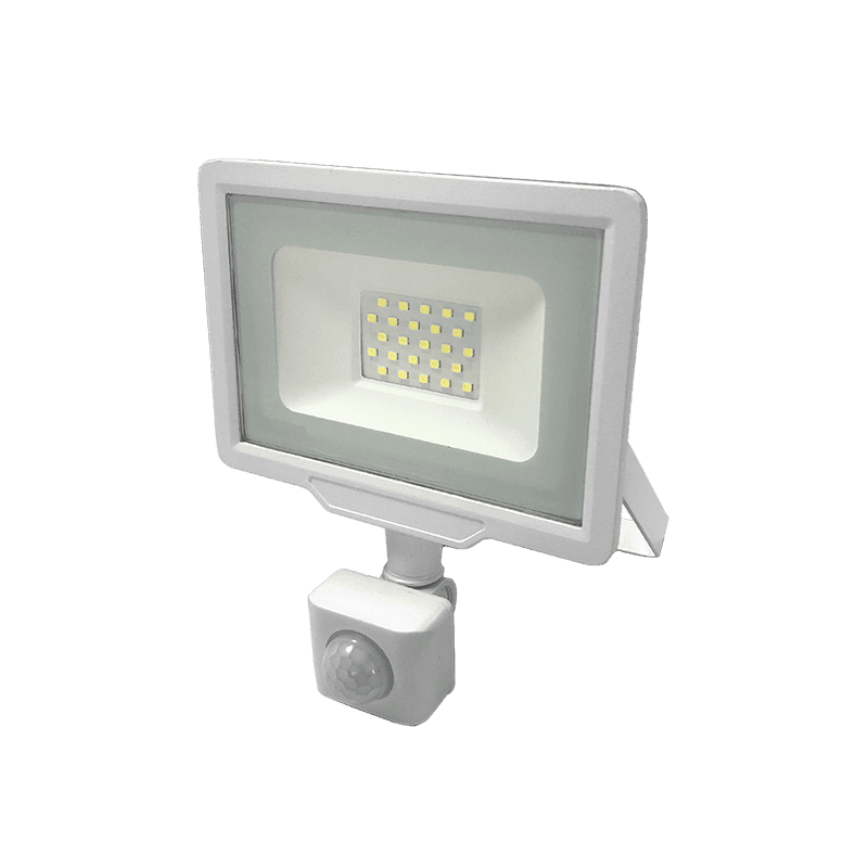 Projecteur avec détecteur 20W IP65 Projecteur avec détecteur 20W IP65