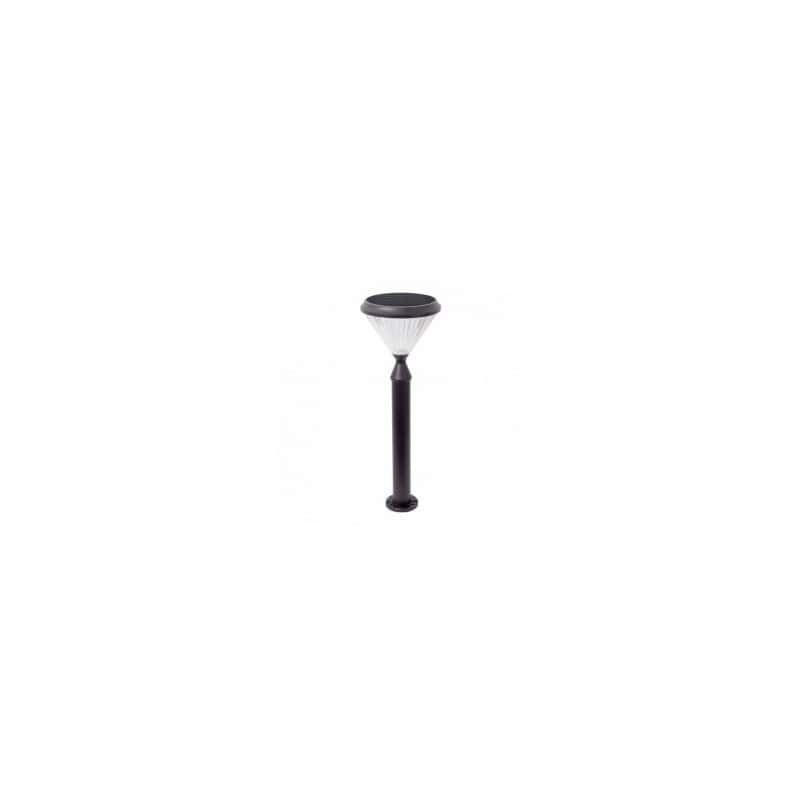 Potelet solaire 6W 75cm IP65