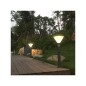 Potelet solaire 6W 75cm IP65 Potelet solaire 6W 75cm IP65