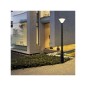Potelet solaire 6W 200cm IP65 Potelet solaire 6W 200cm IP65