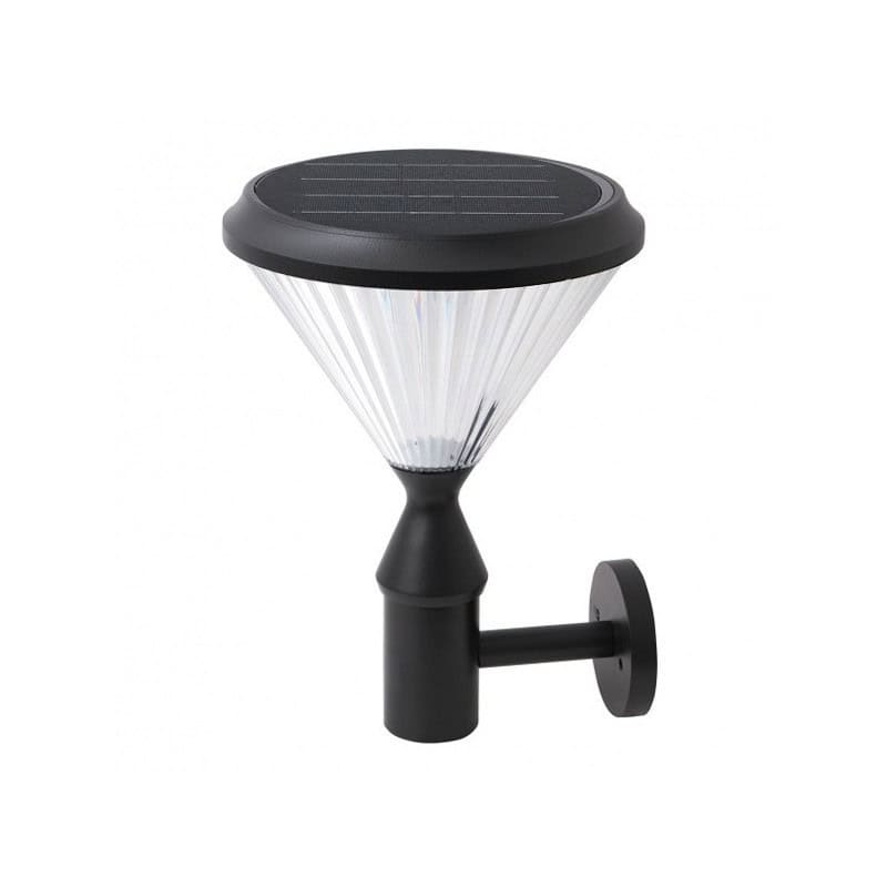Applique solaire 6W IP65 Applique solaire 6W IP65
