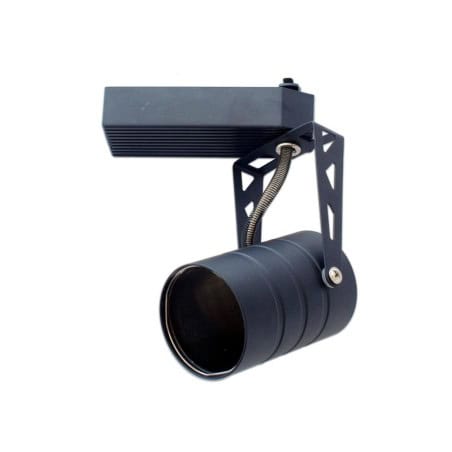 Projecteur intérieur monophas GU10 Noir