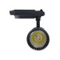 Projecteur intérieur monophasé 30W Noir Projecteur intérieur monophasé 30W Noir