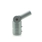 Support articulé lampadaire Ø50mm vers Ø 47-62mm Support articulé lampadaire Ø50mm vers Ø 47-62mm