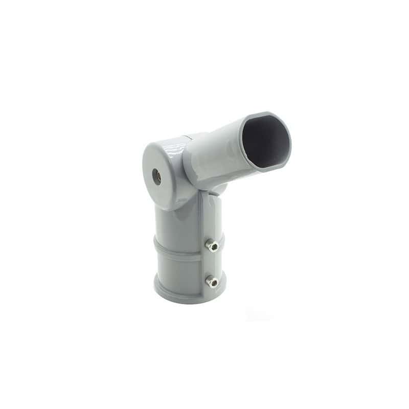 Support articulé lampadaire Ø50mm vers Ø 47-62mm Support articulé lampadaire Ø50mm vers Ø 47-62mm
