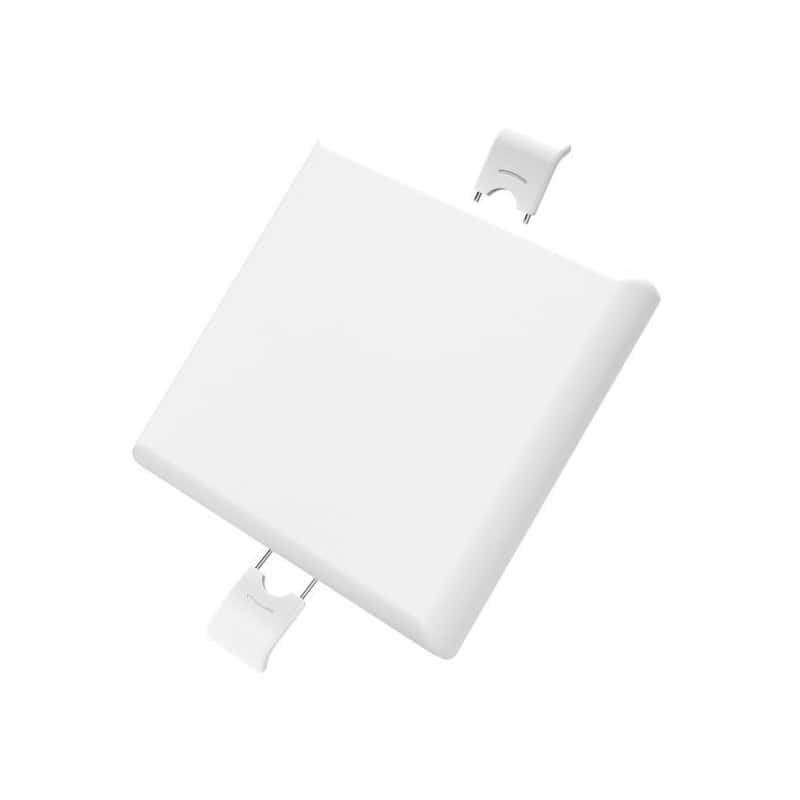 Spot extra plat 18W carré IP54 Spot extra plat 18W carré IP54