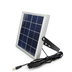 Projecteur solaire 30W avec détecteur