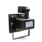 Projecteur solaire 50W IP65 avec détecteur