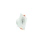 Spot orientable 3W Carré Blanc