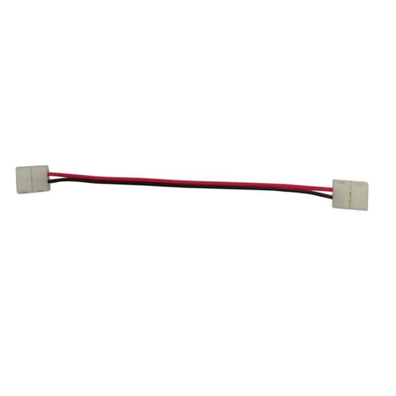 Double Connecteur Ruban LED 8mm Double Connecteur Ruban LED 8mm