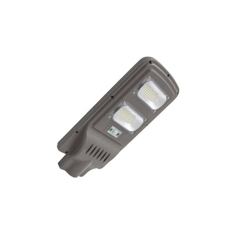 Lampadaire solaire 40W avec détecteur Lampadaire solaire 40W avec détecteur