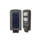 Lampadaire solaire 40W avec détecteur Lampadaire solaire 40W avec détecteur
