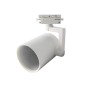 Projecteur intérieur monophasé E27 Blanc Projecteur intérieur monophasé E27 Blanc