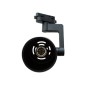 Projecteur intérieur monophasé E27 Noir Projecteur intérieur monophasé E27 Noir