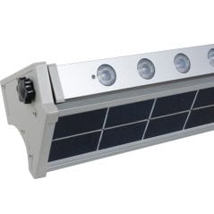 Projecteur mural solaire 20W