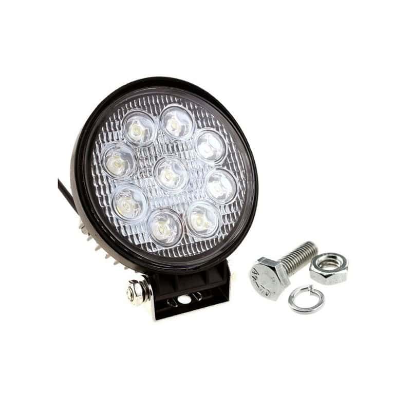 Projecteur LED 27W 24V IP67 Projecteur LED 27W 24V IP67