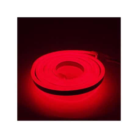 Néon flexible LED Rouge 7W/m