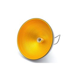Lampe suspendue E27 Noir Vintage