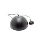 Lampe suspendue E27 Noir Vintage Lampe suspendue E27 Noir Vintage