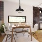 Lampe suspendue E27 Lampe suspendue E27