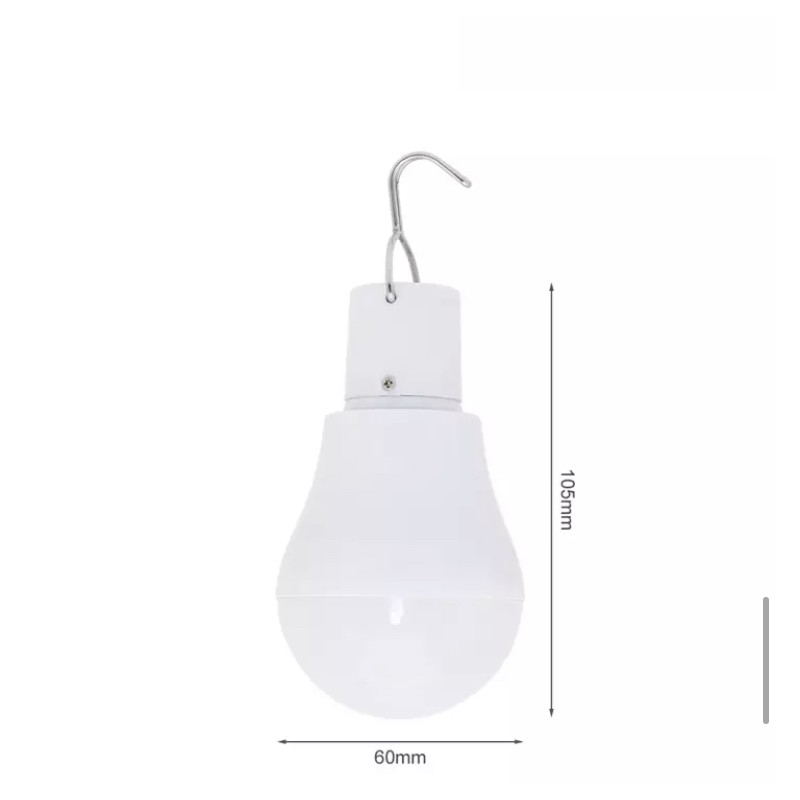 Luminaire LED Lampe Solaire Extérieure - Ampoule Décoratif Diode LED  CHA00199 - Sodishop
