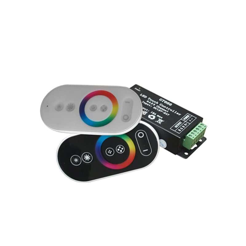 Contrôleur Ruban led RGB 12V-24V