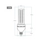 Ampoule E27 CFL 16W Ampoule E27 CFL 16W