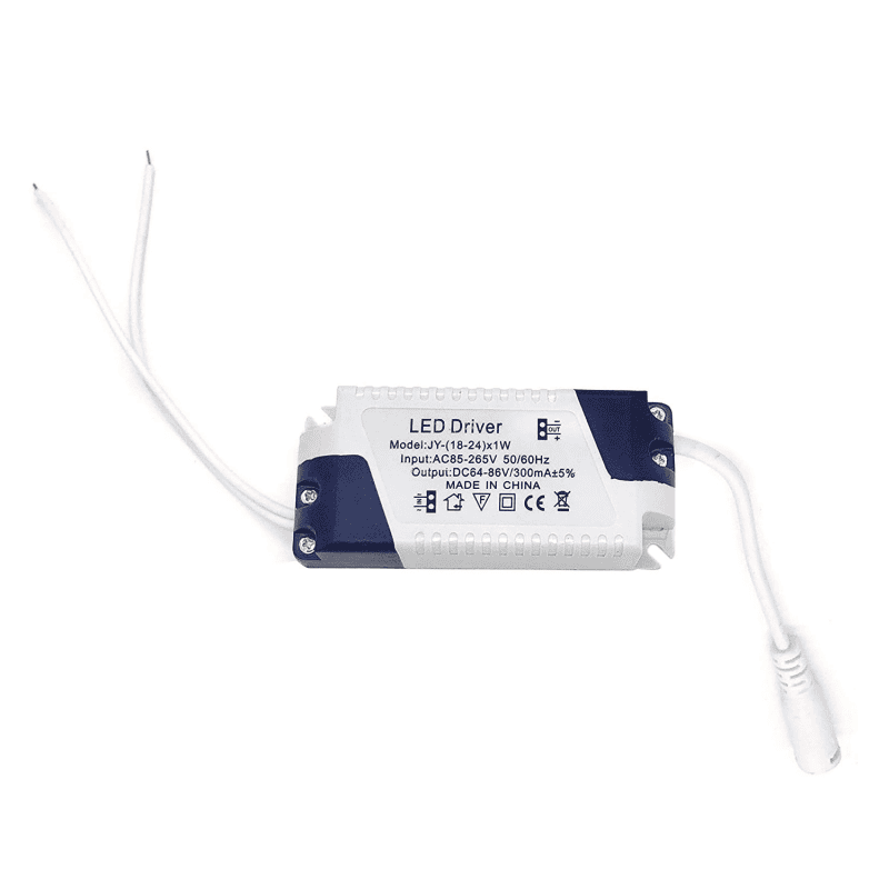 Alimentation 18W à 24W 230V/12-24V Alimentation 18W à 24W 230V/12-24V