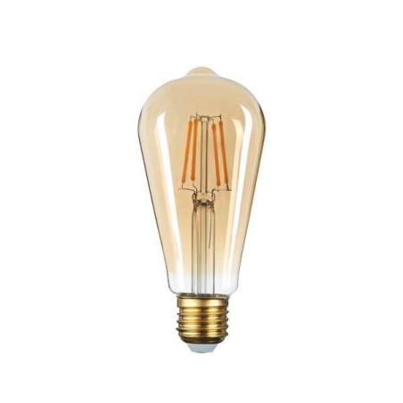 Ampoule E27 6W ST64 Filament