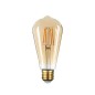 Ampoule E27 8W ST64 Filament Dimmable Ampoule E27 8W ST64 Filament Dimmable