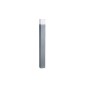 Potelet extérieur E27 80cm IP54 Gris Potelet extérieur E27 80cm IP54 Gris