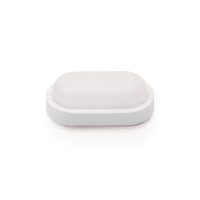 Plafonnier extérieur 8W ovale Plafonnier extérieur 8W ovale