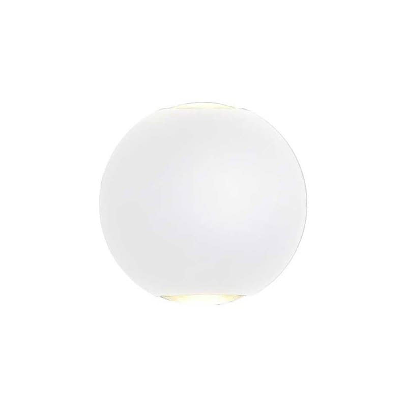 Applique murale 6W blanc Applique murale 6W blanc