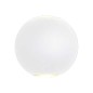 Applique murale 6W blanc Applique murale 6W blanc