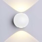 Applique murale 6W blanc Applique murale 6W blanc