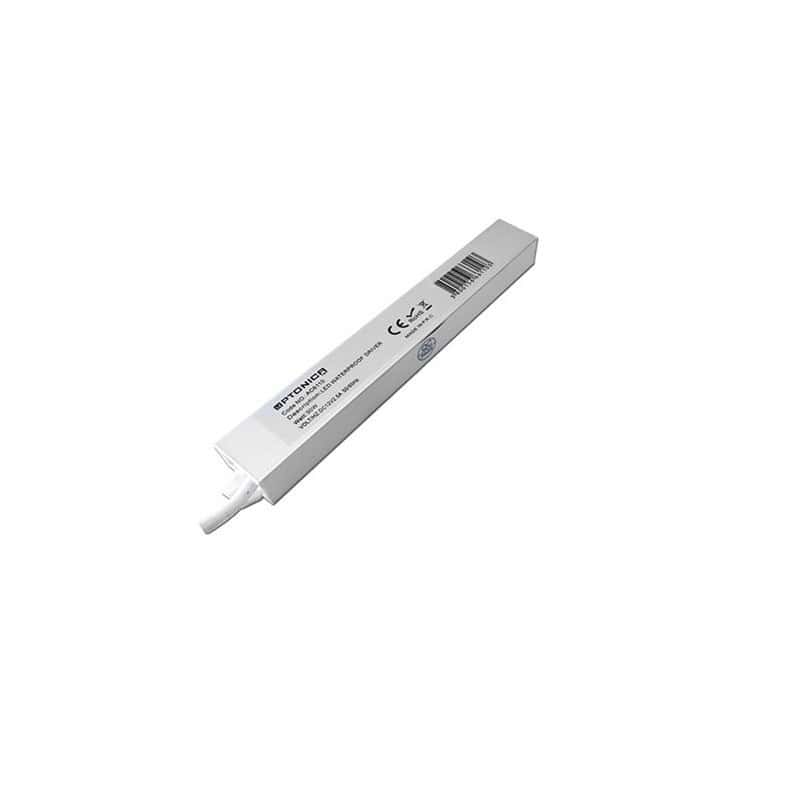 Alimentation Ruban LED 30W 230V/12V IP67 – Transformateur LED Étanche