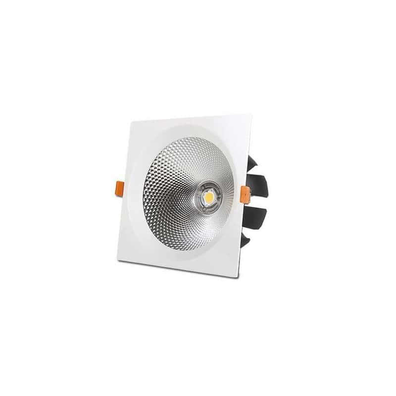 Spot encastrable 15W Carré Spot encastrable 15W Carré