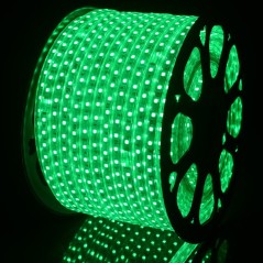 Ruban à LED 220V Vert