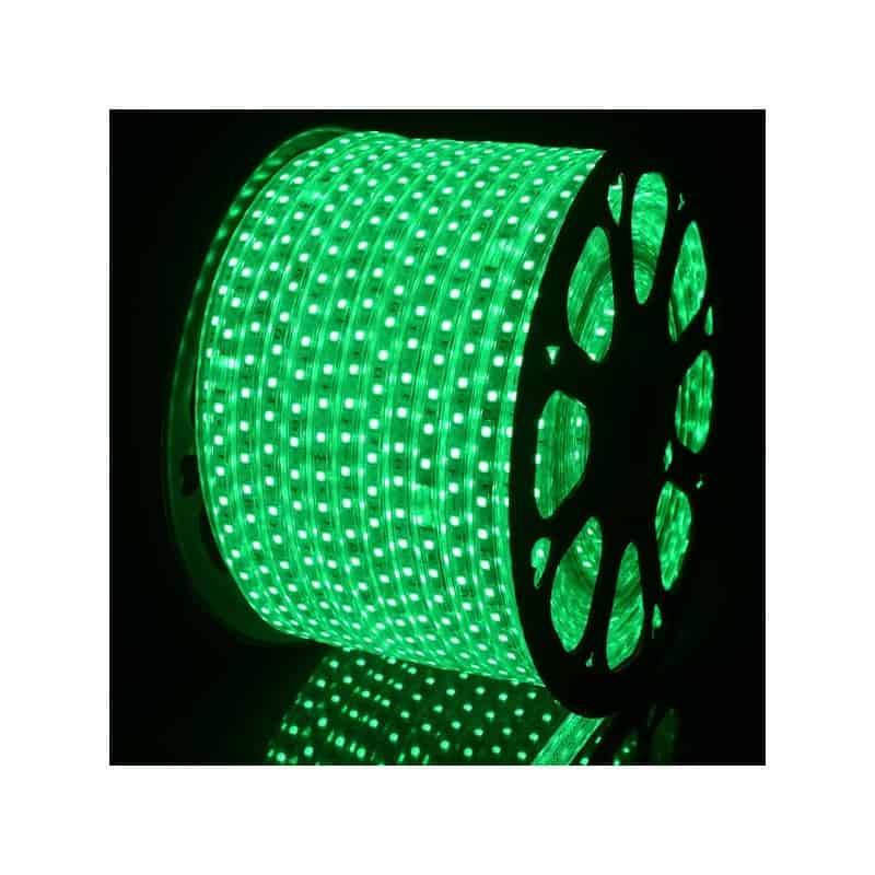Ruban LED 220V Vert Ruban LED 220V Vert