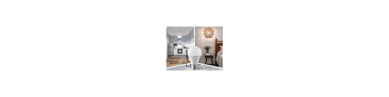 Ampoule E27 LED – Puissante, économique & facile à installer